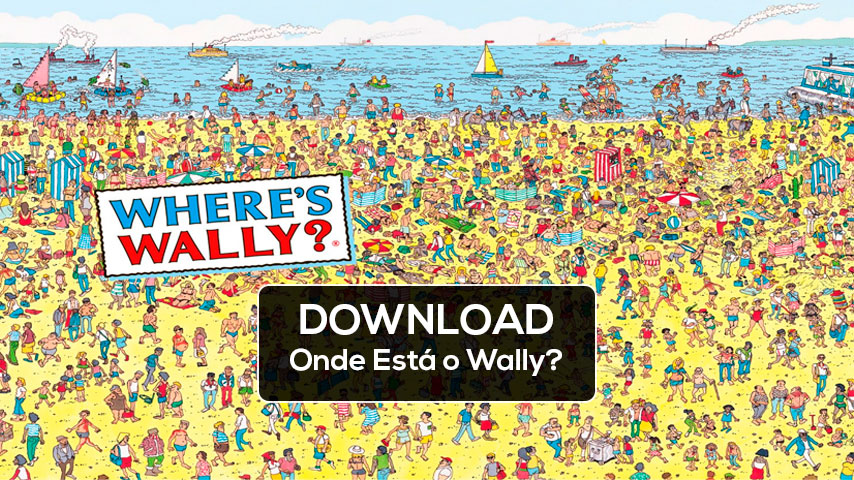 Onde Está O Wally?
