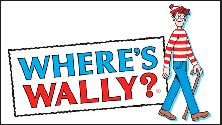 Onde Está O Wally?