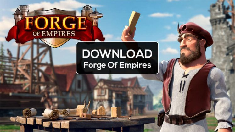 forge of empires 2018 fall event windmill