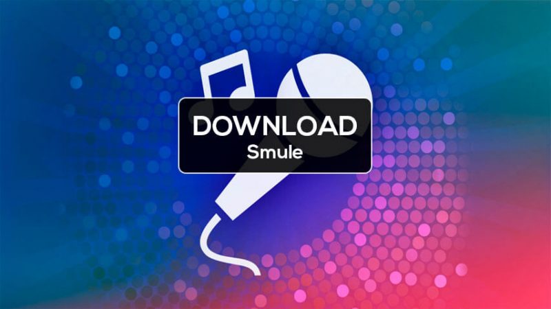 smule for pc download