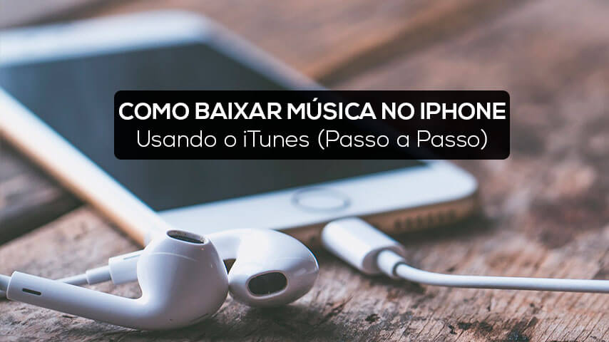 Como Baixar Música no iPhone