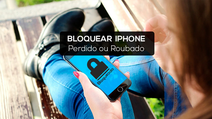 Bloquear iPhone