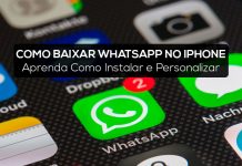 Como Baixar WhatsApp No iPhone